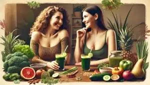 Natural Detox 7 Steps to Renew Your Body Without Extremes