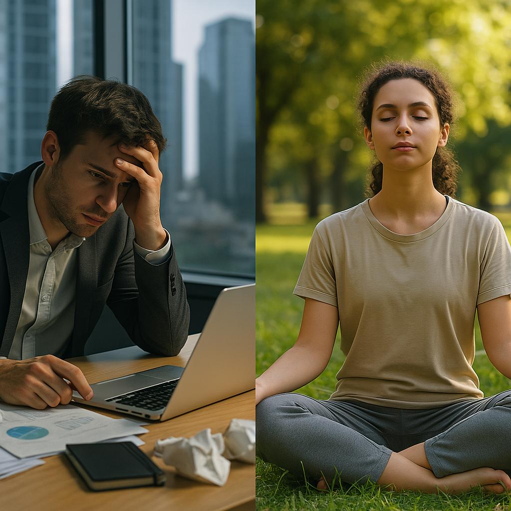 Yin-Yang Balance Affects Your Physical Health