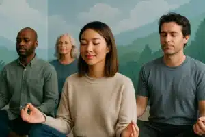 Mindfulness for Anxious Minds